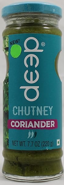 Deep Coriander Chutney