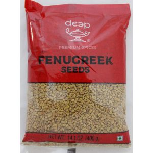 Deep Fenugreek Seeds