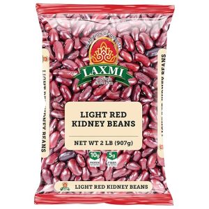 Laxmi Red Kidney Beans Light