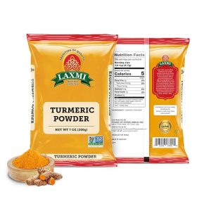 Laxmi Turmeric Powder